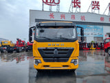 Sinotruk Howo 8.2 meter Wrecker Truck