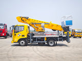 Foton Aoling 35-meter aerial work platform - View 3 - SHENBAI Auto