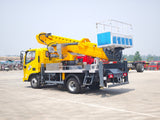 Foton Aoling 35-meter aerial work platform - View 5 - SHENBAI Auto