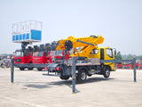 Foton Aoling 35-meter aerial work platform - View 6 - SHENBAI Auto