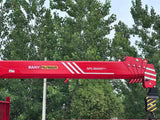 Sinotruk Howo Sany 14-ton 5-section boom truck crane - View 6 - SHENBAI Auto