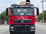 Sinotruk Howo XCMG 14-ton 5-section boom truck crane - View 3 - SHENBAI Auto