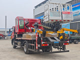 Sinotruk Howo 56-meter Aerial Work Truck - View 4 - SHENBAI Auto