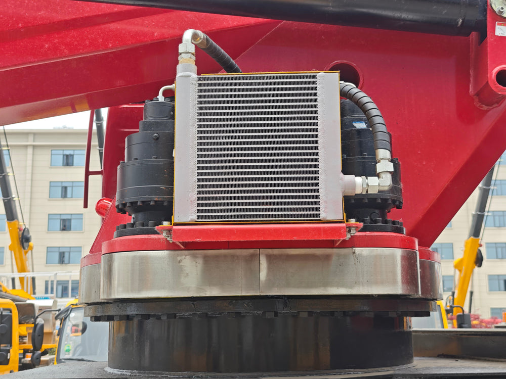 Sinotruk Howo 56-meter Aerial Work Truck - View 7 - SHENBAI Auto