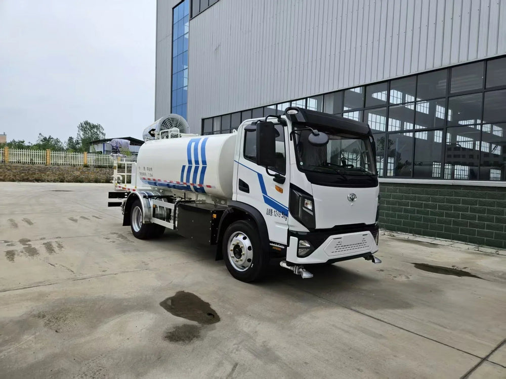 12.5T EV Multi-purpose Dust Control Truck For Sale
