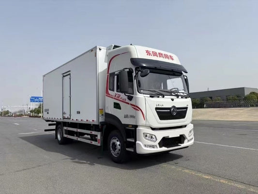 Dongfeng 6.8-meter refrigerated truck - SHENBAI Auto