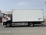 Dongfeng 6.8-meter refrigerated truck - View 4 - SHENBAI Auto