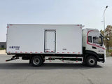 Dongfeng 6.8-meter  refrigerated truck