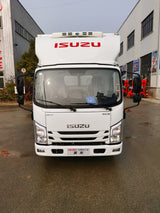 Isuzu 4.2-meter 5 ton refrigerated truck - View 2 - SHENBAI Auto
