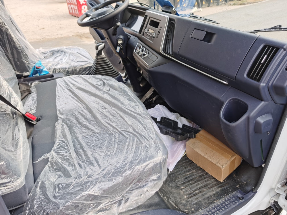 Isuzu 4.2-meter 5 ton refrigerated truck - View 7 - SHENBAI Auto