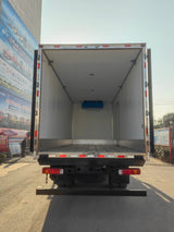 Foton Auman 6.8-meter 10 tons refrigerated truck - View 7 - SHENBAI Auto