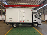 Foton Aumark 4.2-meter 5 ton refrigerated truck - View 3 - SHENBAI Auto