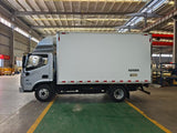 Foton Aumark 4.2-meter 5 ton refrigerated truck - View 4 - SHENBAI Auto