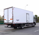Foton Auman 6.8-meter 10 ton refrigerated truck - View 3 - SHENBAI Auto