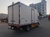 Jiangling 4.2-meter 5 ton wide-body refrigerated truck - View 6 - SHENBAI Auto