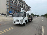 ISUZU ELF KV100 4KB Aerial Work Truck