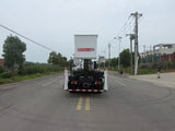 ISUZU ELF KV100 4KB Aerial Work Truck