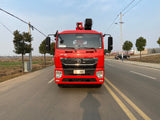 Dongfeng Dolica K9 4x2 Truck‑Mounted Crane - View 2 - SHENBAI Auto