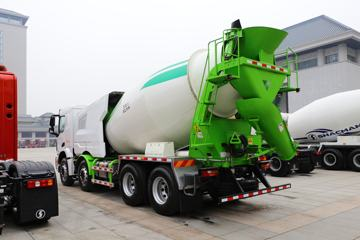 Shaanxi Heavy Trucks Delong M6000 350hp 8X4