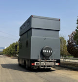 BYD T5 Camper Van with Nesting Lifting Roof - View 4 - SHENBAI Auto