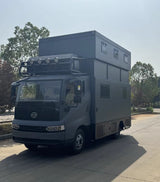 BYD T5 Camper Van with Nesting Lifting Roof - View 2 - SHENBAI Auto