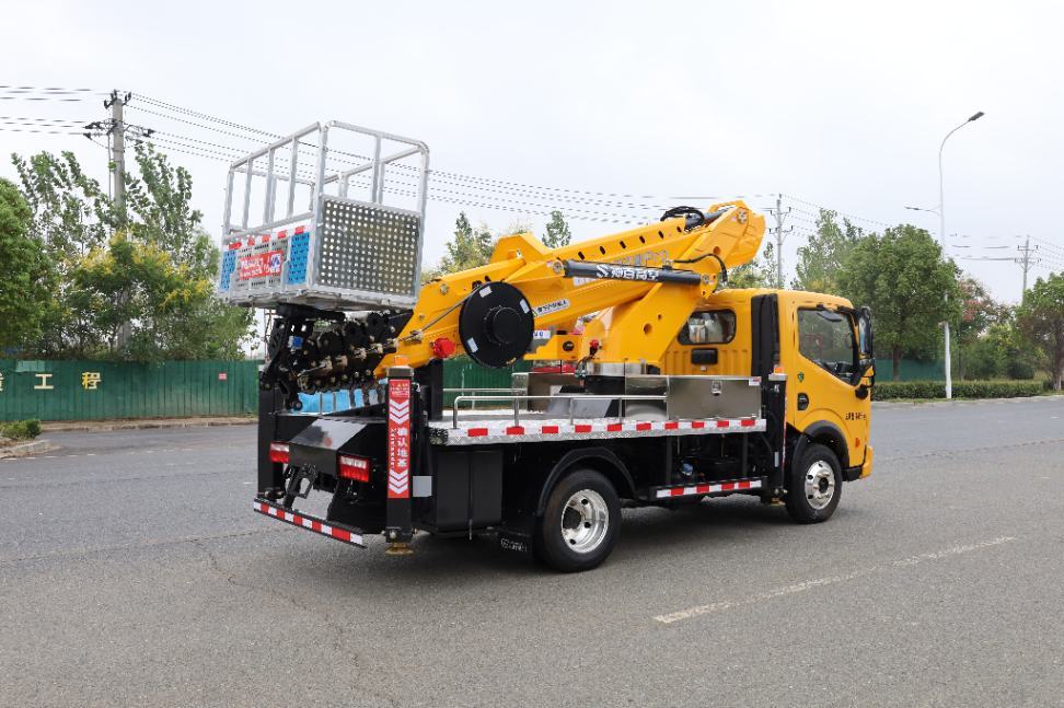 Dongfeng New GKS32 Pro Aerial Work Platform