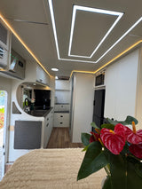 Howo T Shuai Medium‑ring Pop‑top Camper Van - View 6 - SHENBAI Auto