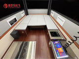 Howo T Shuai Medium‑ring Pop‑top Camper Van - View 9 - SHENBAI Auto