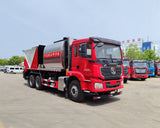 Shaanxi Automobile Delong 6×4 Synchronous Asphalt Mash 20m³ Sealing Truck - SHENBAI Auto