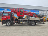Sinotruk Howo TX GKS56 Pro Aerial Work Platform - View 4 - SHENBAI Auto