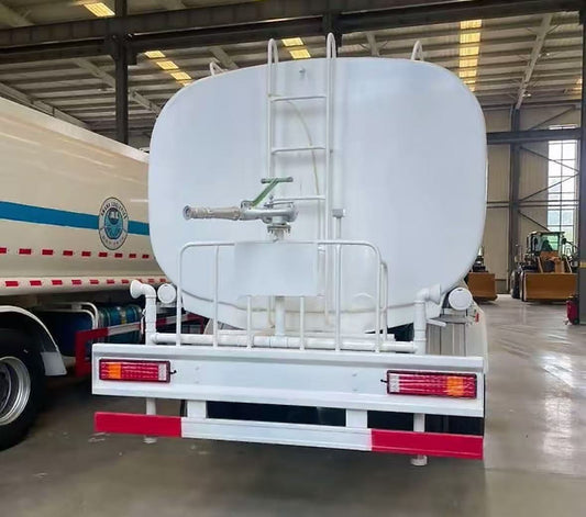 Dongfeng D9 Water Tank Truck 12m³ - SHENBAI Auto