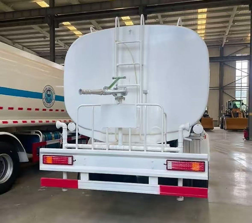 Dongfeng D9 Water Tank Truck 12m³ - SHENBAI Auto