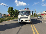Dongfeng 4×2  10-ton Truck‑Mounted Crane