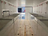 Fish Transportation Truck