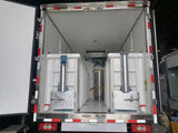Fish Transportation Truck