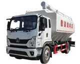 SHACMIN 4*2 20000L bulk feed truck