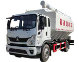 SHACMIN 4*2 20000L bulk feed truck