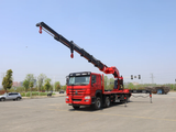 Sinotruk Howo Changxing 110-ton Folding Arm Truck-mounted Crane (Rear-mounted) - View 8 - SHENBAI Auto
