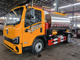 SHACMAN 6T Asphalt Distributor Truck