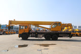 FTC25L5 Dongfeng Truck Crane: The Ultimate 25-Ton Lifting Solution