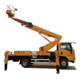 Isuzu 18-25 meters 4 x2 Aerial work vehicle