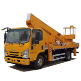 Isuzu 18-25 meters 4 x2 Aerial work vehicle