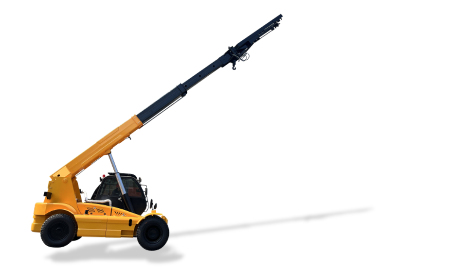 HNT4017-4Z 伸缩臂叉车Telehandler - View 2 - SHENBAI Auto