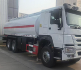 Dongfeng 6x4 20000L Tanker truck - View 2 - SHENBAI Auto