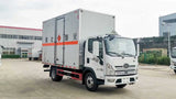 The FAW Explosives Transport Vehicle