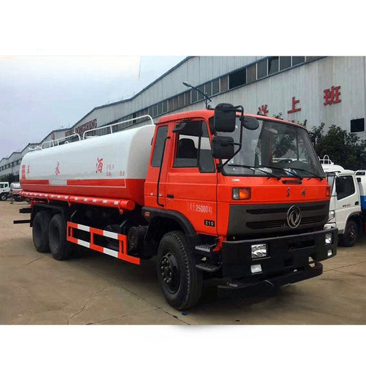 Dongfeng 6X4 20000L  sprinkler truck - View 2 - SHENBAI Auto