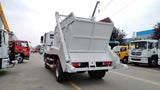 8CBM Swing Arm Garbage Truck - SHENBAI Auto