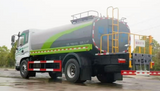 Dongfeng 4X2 10 m³ Water Tank Truck - View 3 - SHENBAI Auto