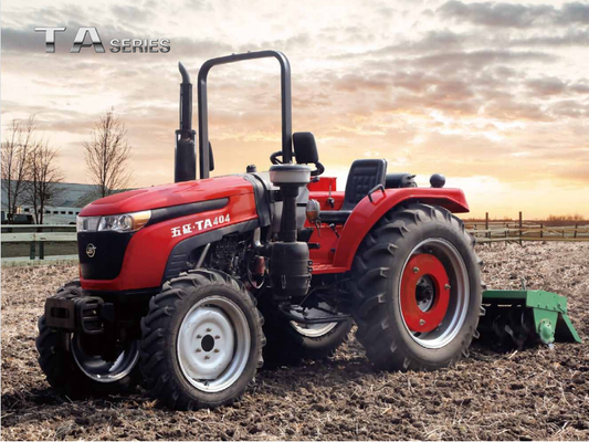 TA series tractor Multi-functional field management machine - SHENBAI Auto