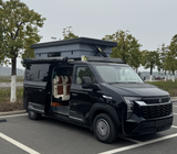 HOWO Pioneer Matryoshka Hard Pop-Up Roof RV - SHENBAI Auto